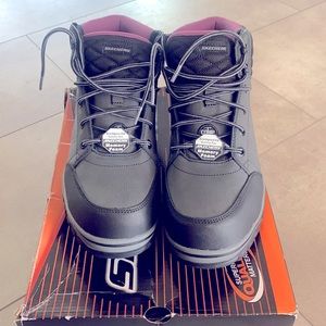 COPY - Women’s “Sketcher for work” shoes/boots